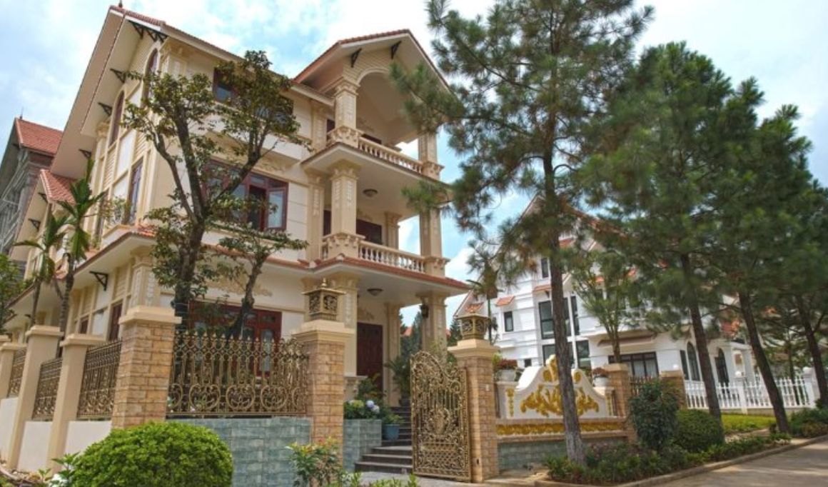 Cần bán gấp biệt thự đơn lập hướng chính Nam The Phoenix Garden Đan Phượng